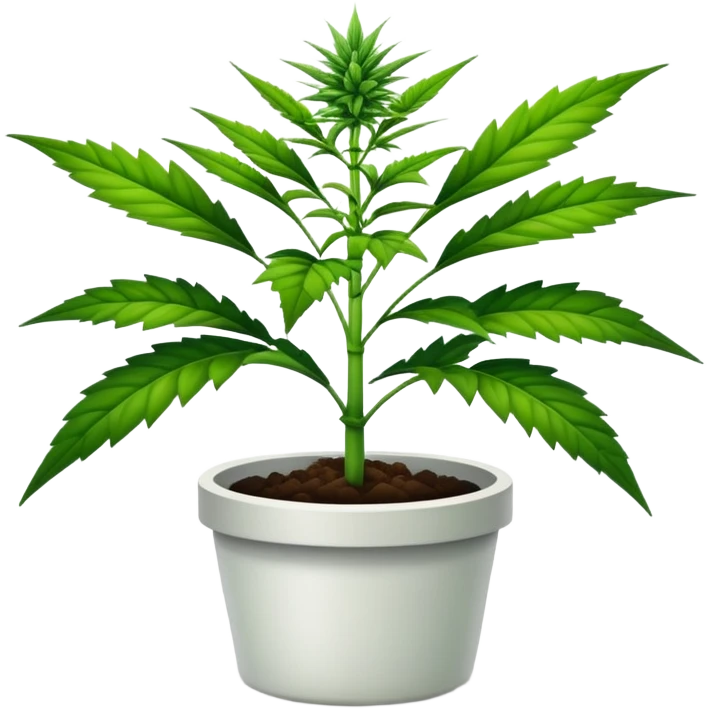 Sativa emoji