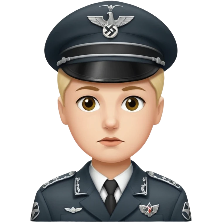 Nazi SS LUFFWAFFEN emoji