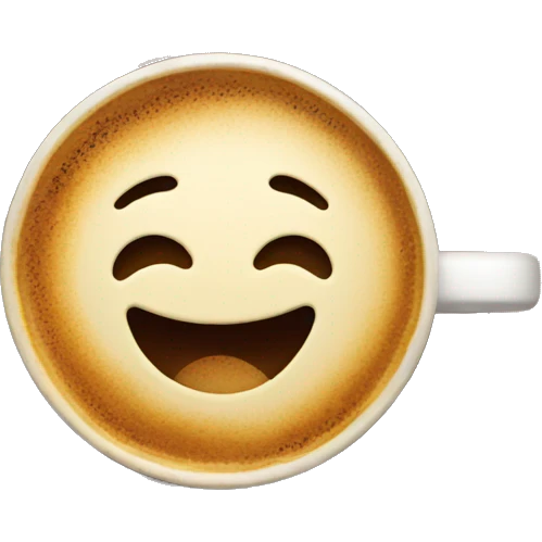 fall coffee  emoji