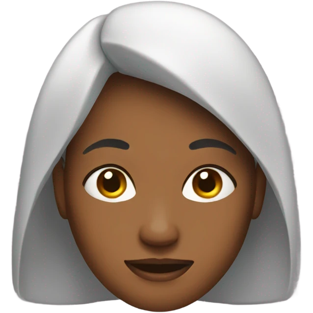 Mother in home emoji