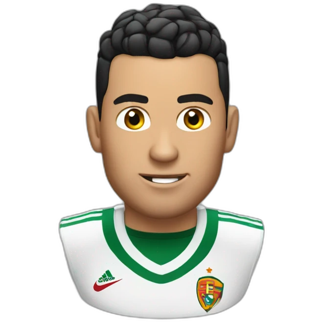 Kebab CR7 emoji