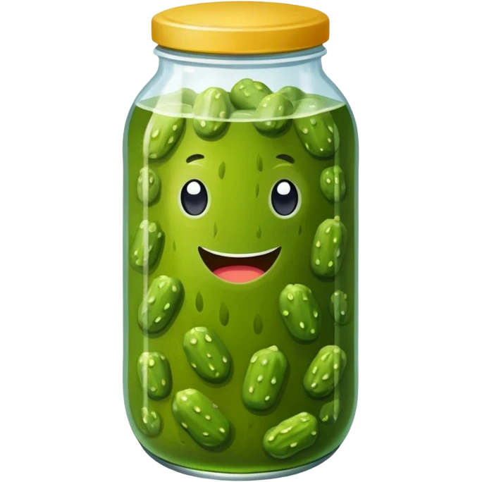 pickle emoji