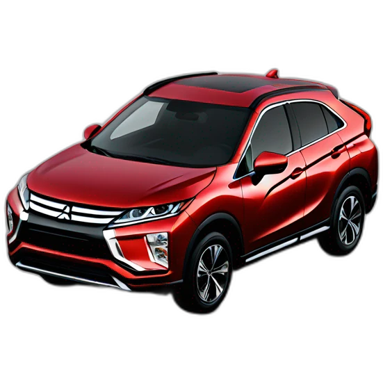 Mitsubishi Eclipse Cross emoji