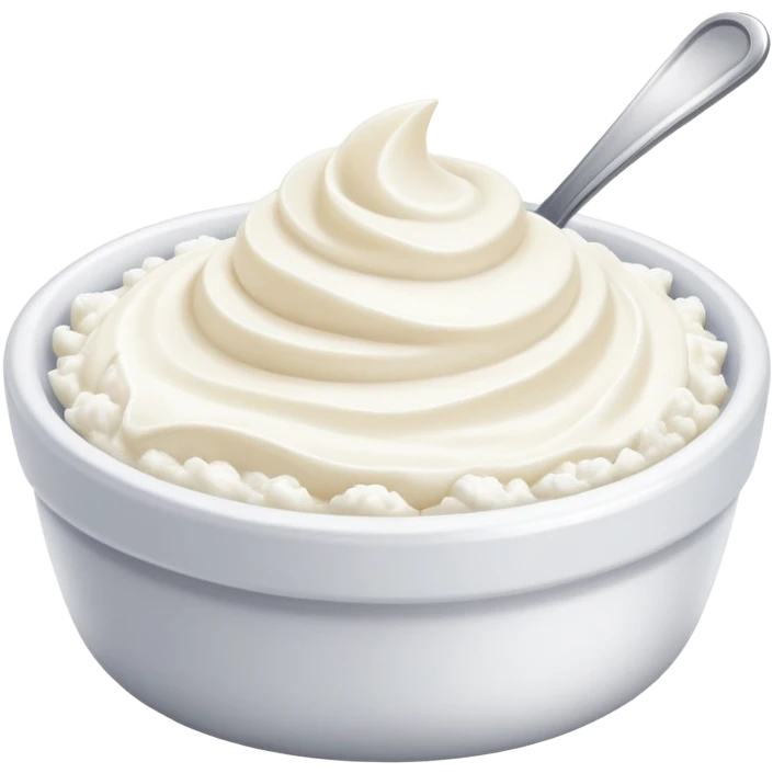 good culture cottage cheese  emoji