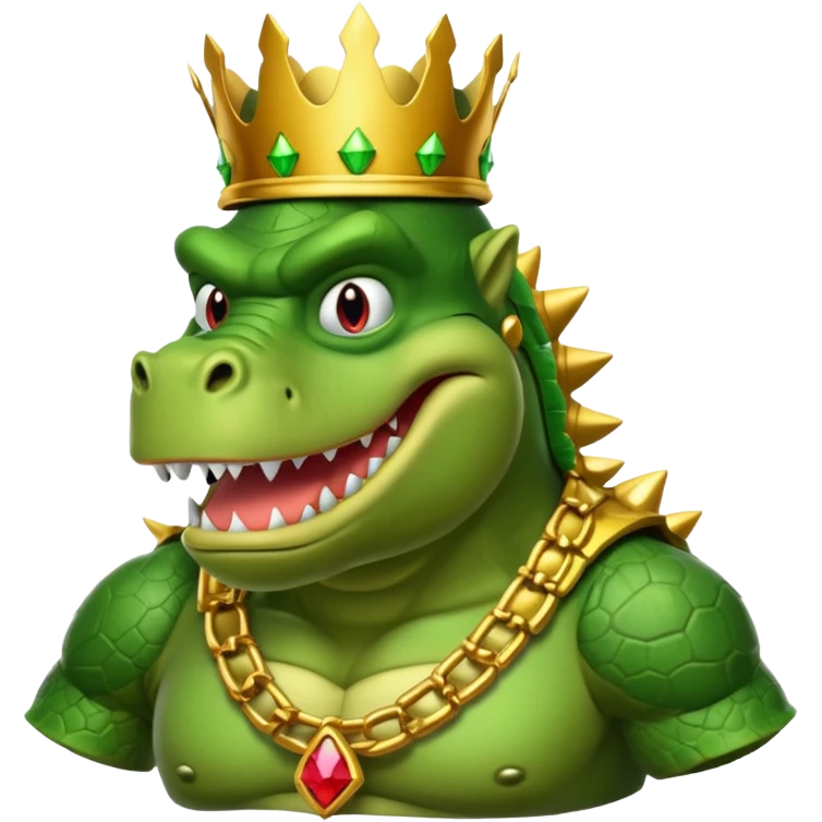 king k rool from donkey Kong Bananza emoji