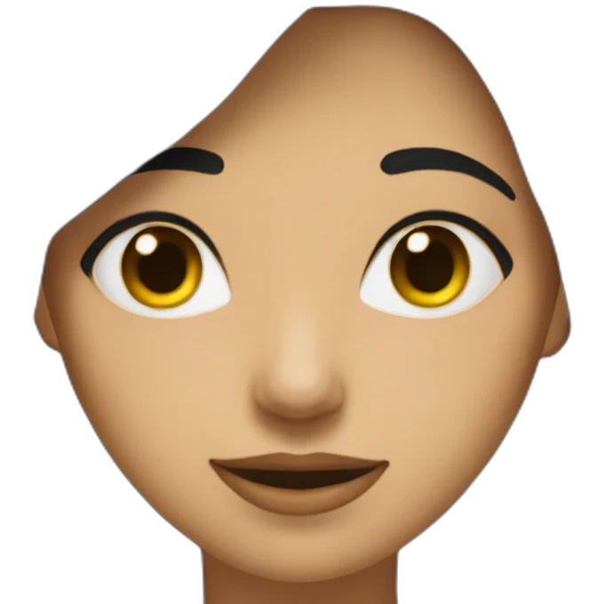Nahida emoji