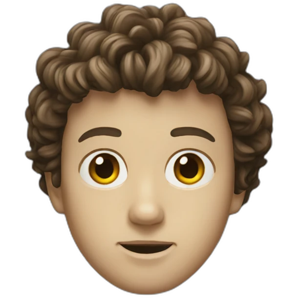 Stranger things emoji
