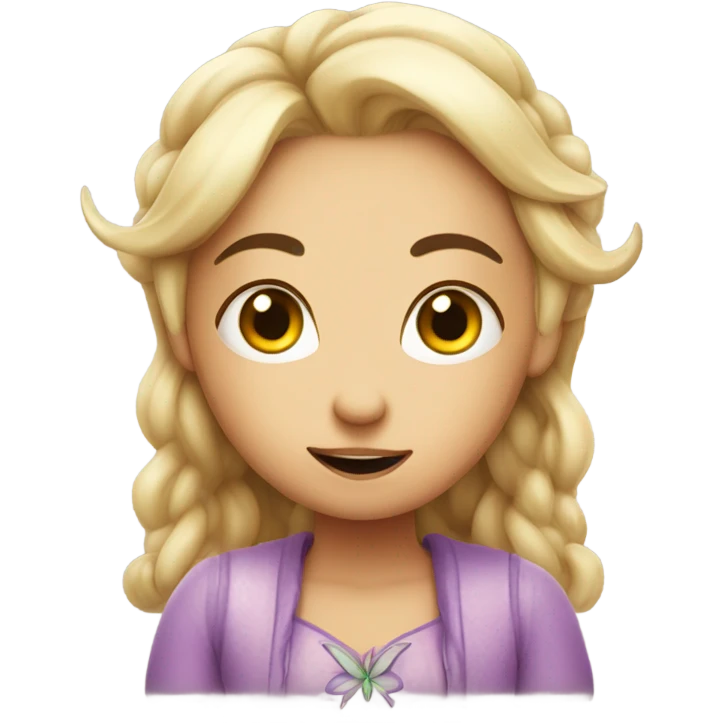🧚🏻🙄 emoji
