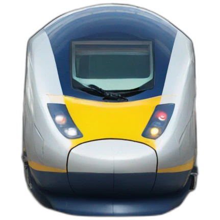 eurostar emoji