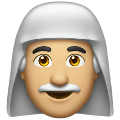 Emomali Rahmon emoji