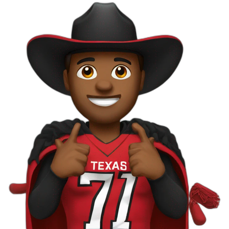 Texas-tech-red-raiders emoji