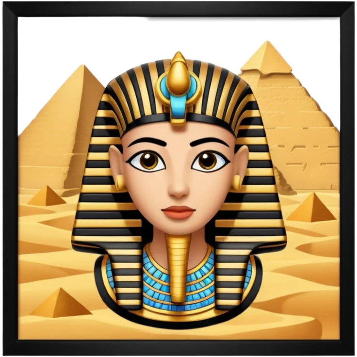 Ancient Egypt emoji