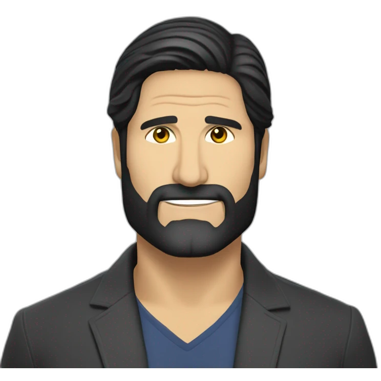 Kayvan Novak emoji