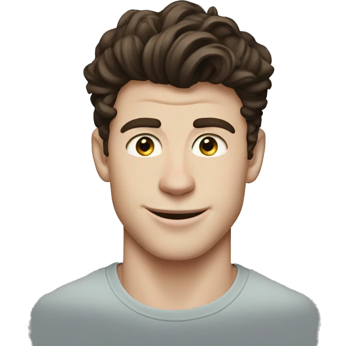 Shawn Mendes emoji