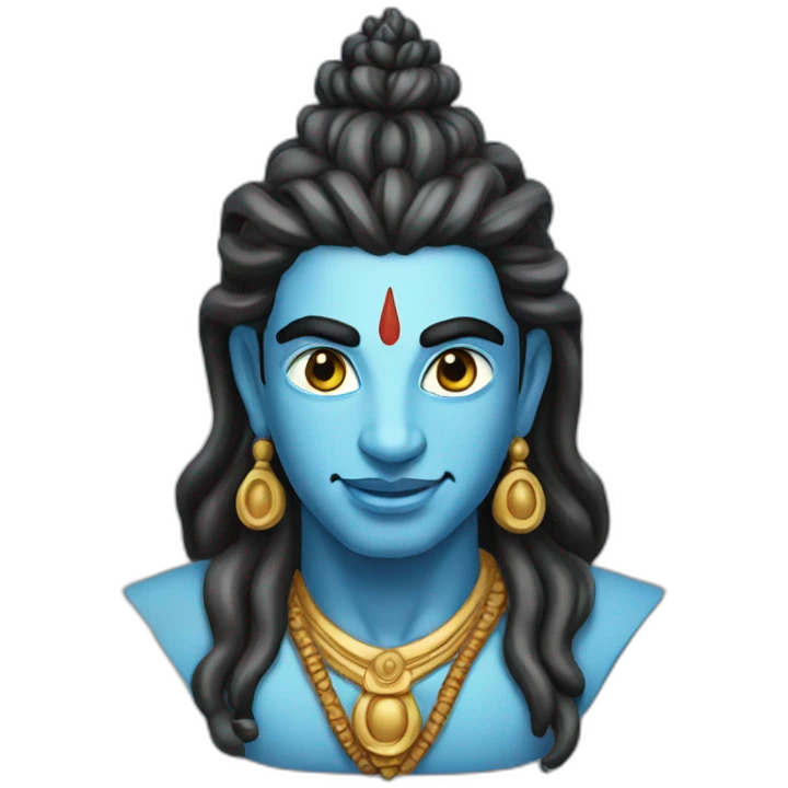 God shiva emoji