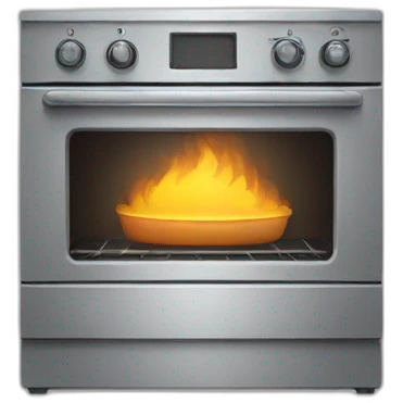 oven emoji