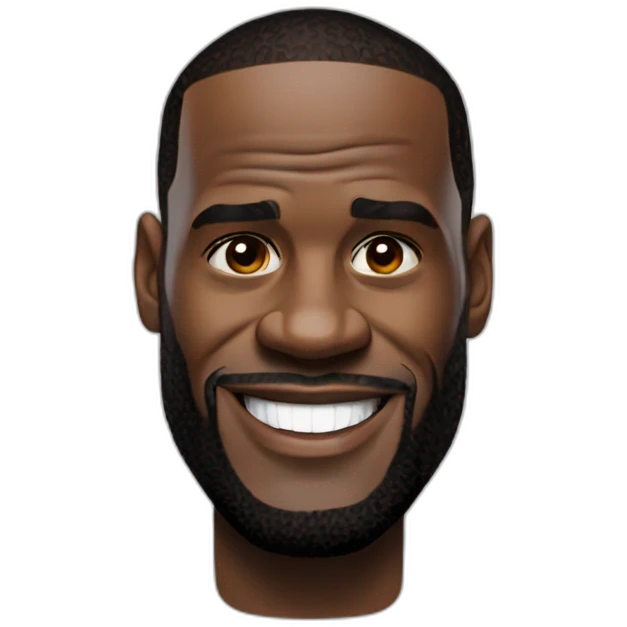 Lebron James  emoji