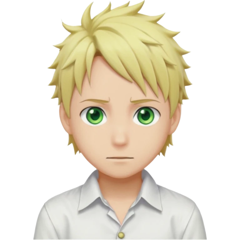 Meliodas Nanatsu no Taizai  emoji