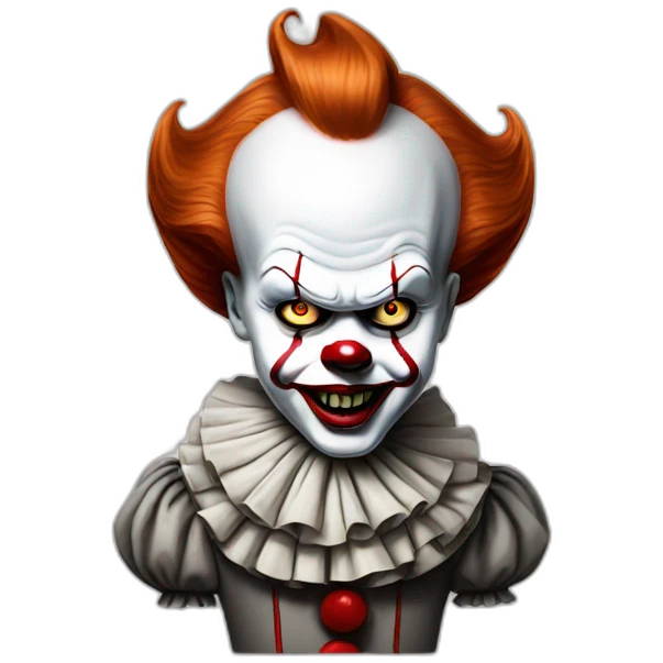 Pennywise emoji