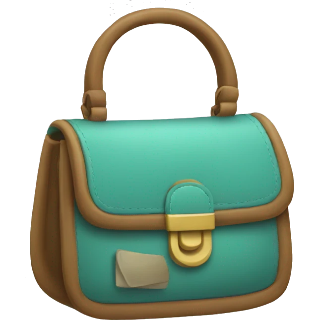 purse emoji