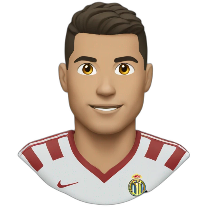 ronaldo 9 emoji