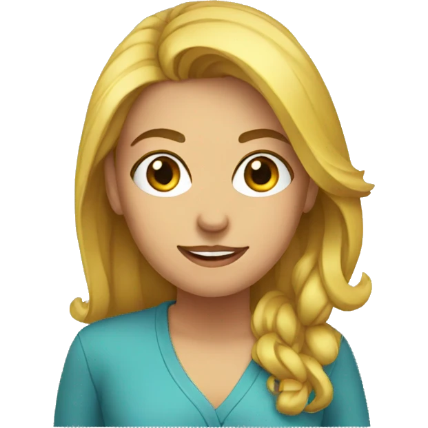 Laura emoji