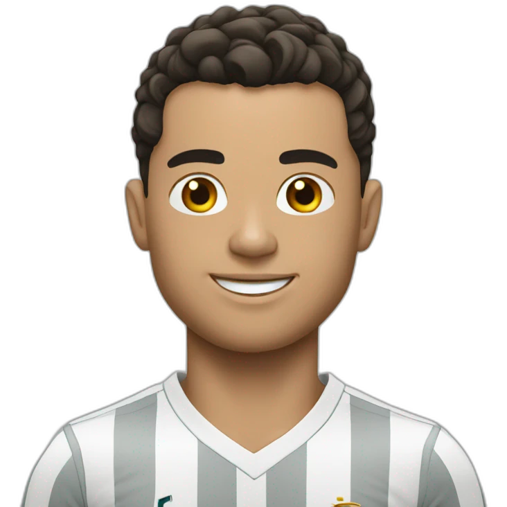 Ronaldo emoji
