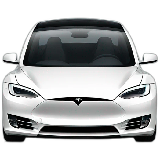 tesla car emoji