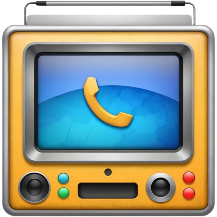 mac os mixed papers, wall paints, videos skeuomorphic emoji