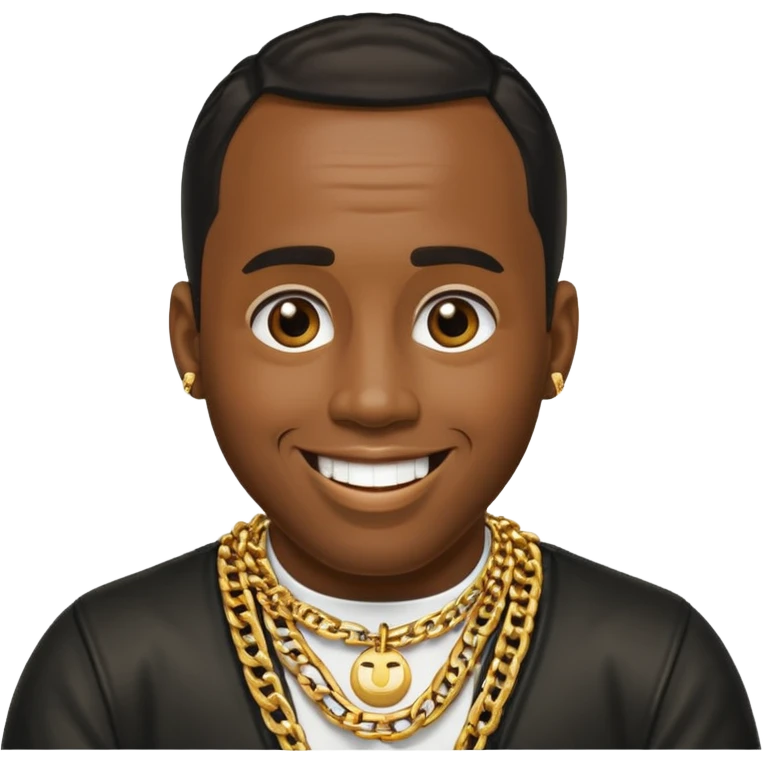 Diddy emoji