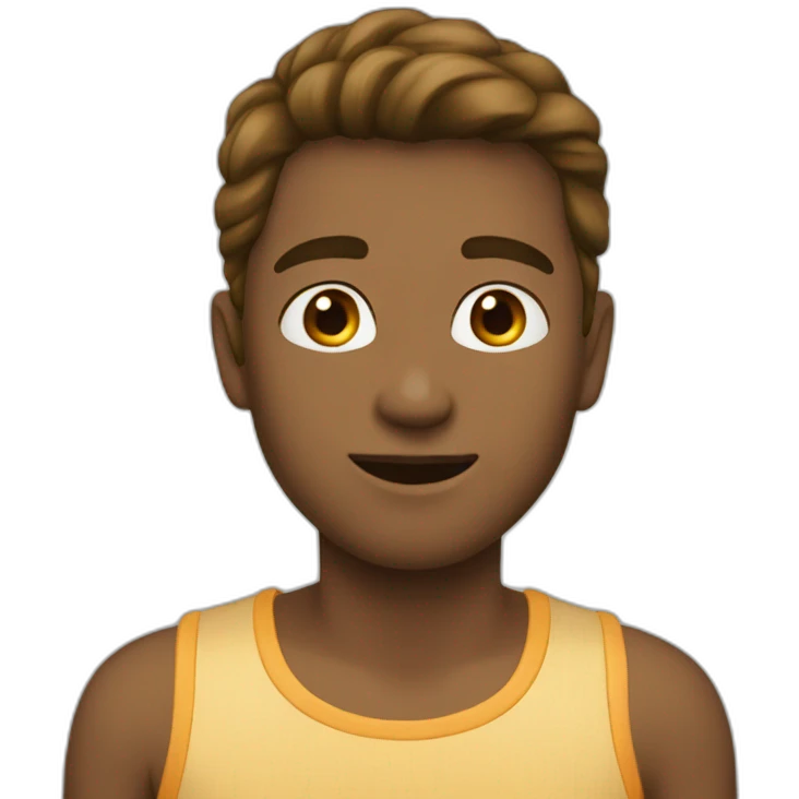 ленточка emoji