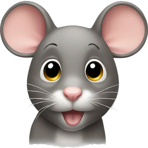 mouse  emoji