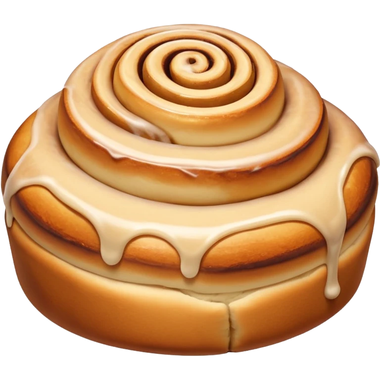Cinnamon rolls  emoji