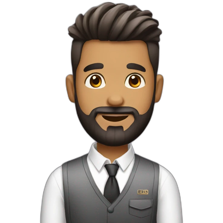 Barberia  emoji