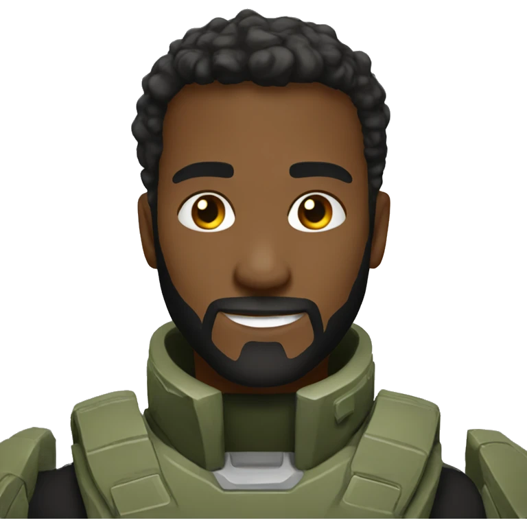 Halo emoji