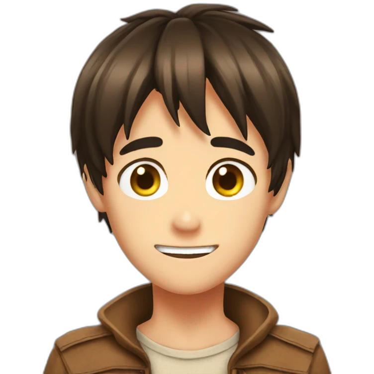 Eren emoji