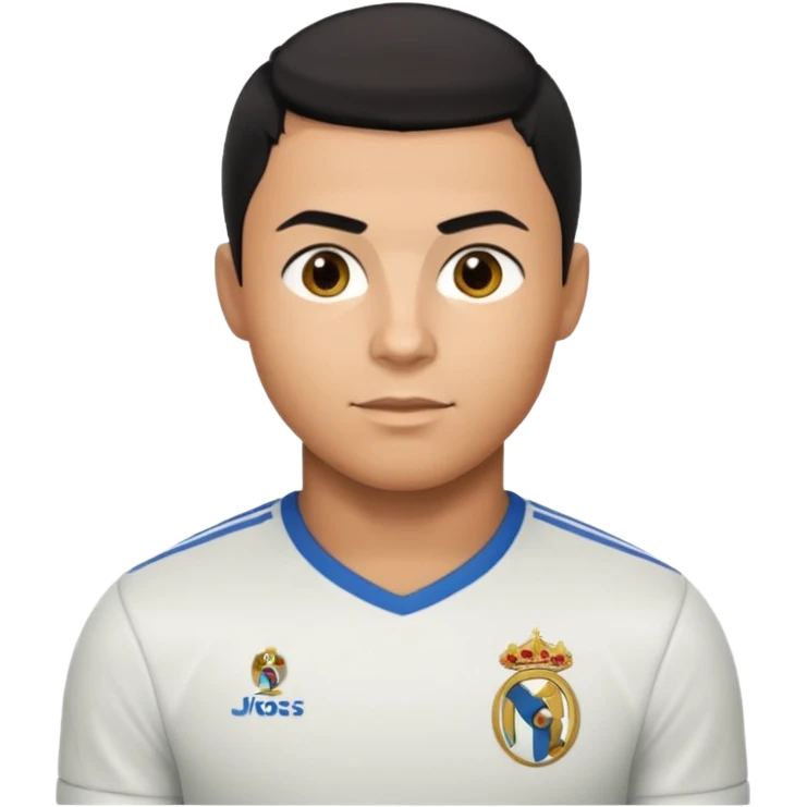 Ronaldo emoji