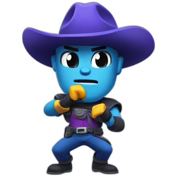 shelly brawl stars emoji