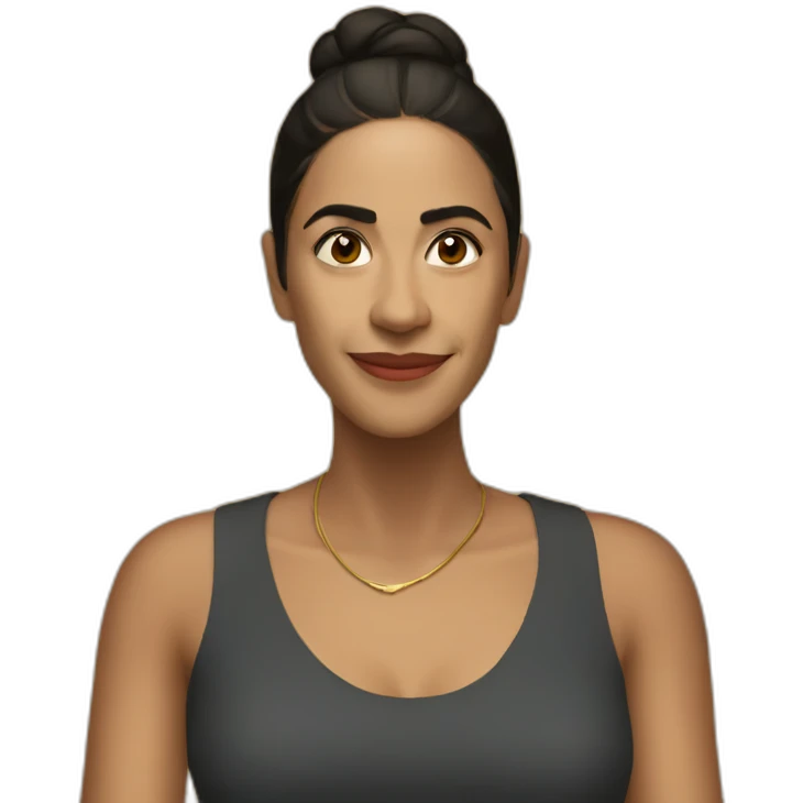 AOC emoji