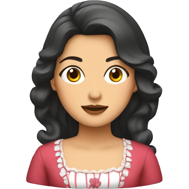 Maria Clara  emoji