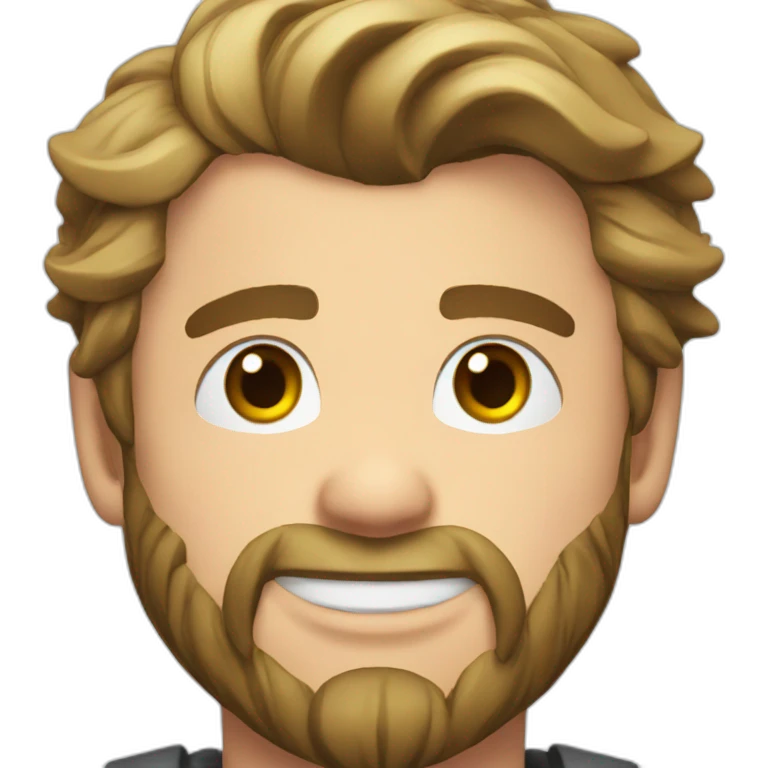 chris hemsworth emoji