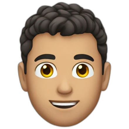 Cristiano  emoji