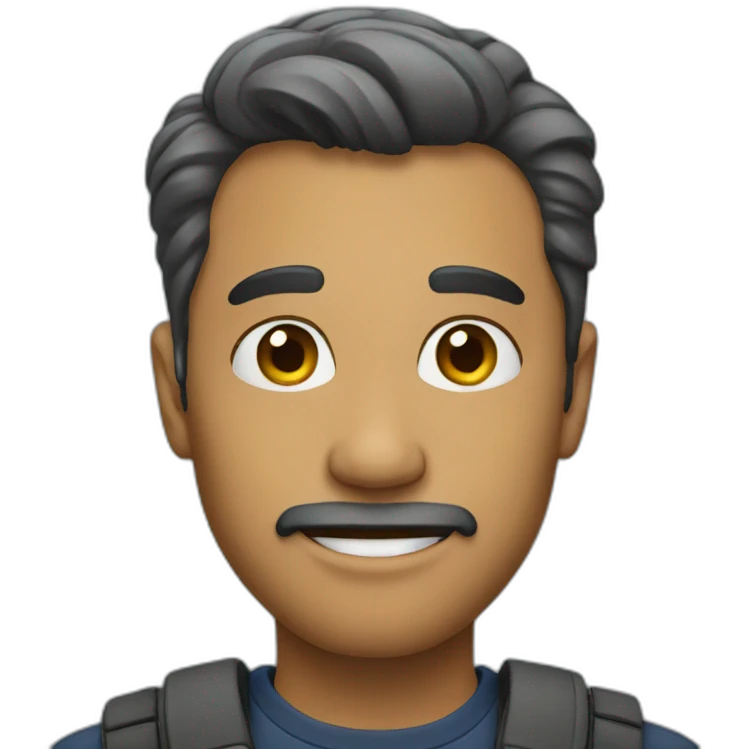 Homme emoji