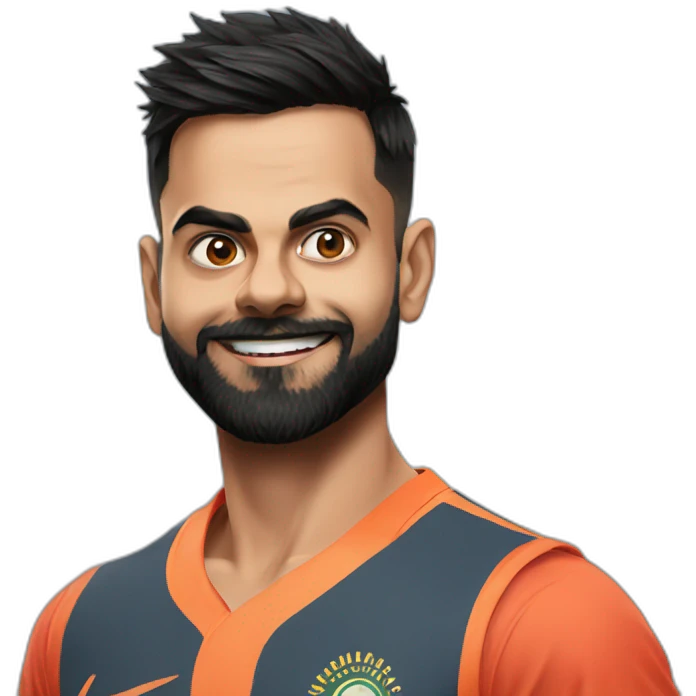 Virat Kohli  emoji