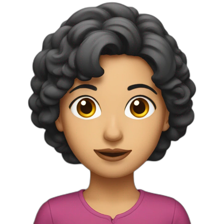 Mahsa amini emoji