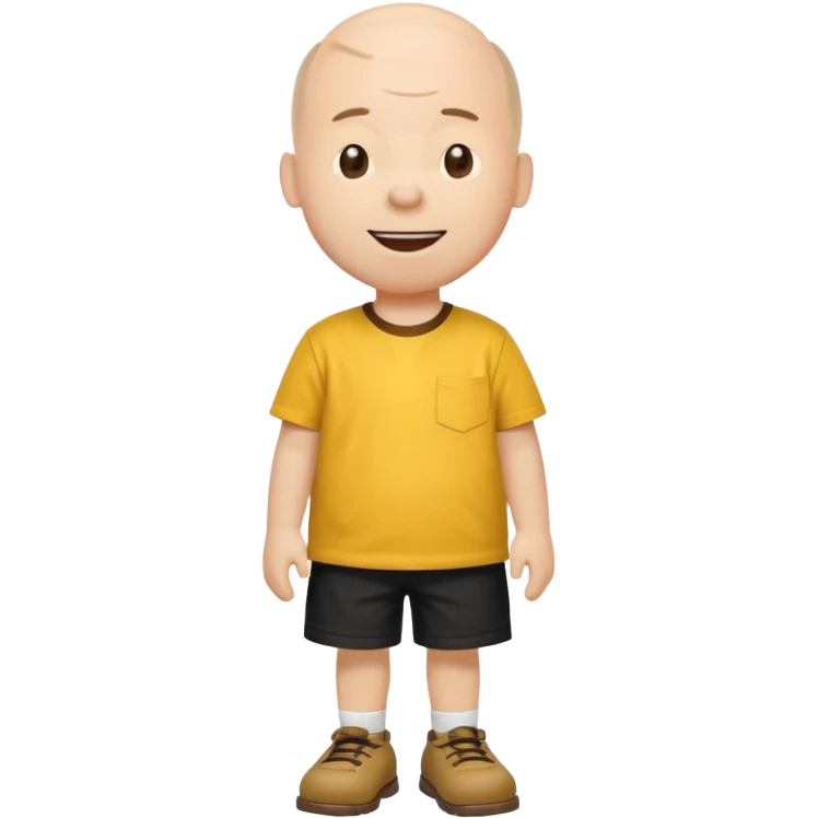 Peanuts emoji