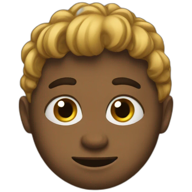 Bouba emoji