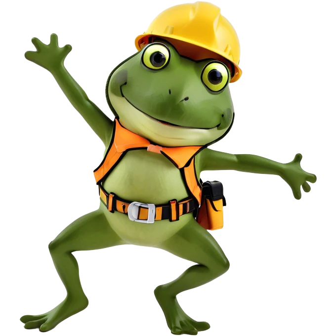 Handwerker Ballett emoji