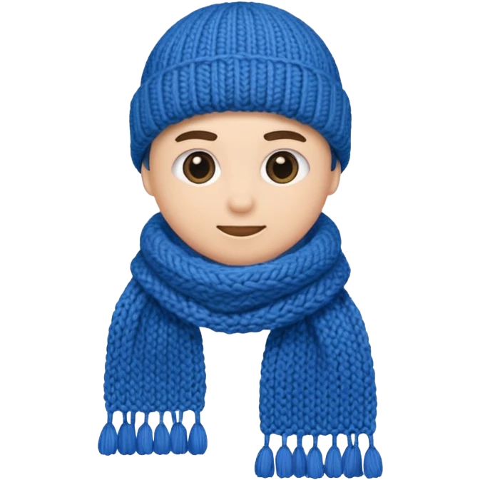 scarf emoji