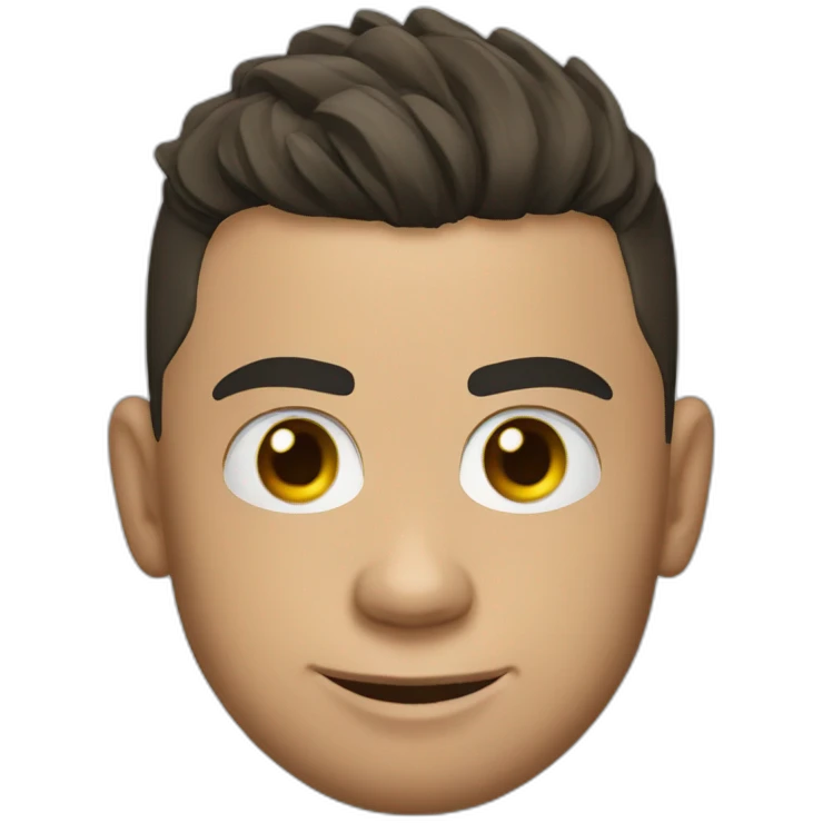 Ronaldo emoji